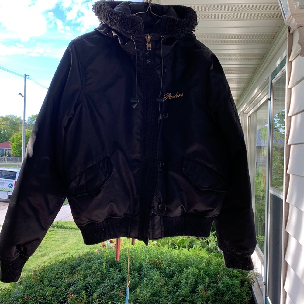 Packers jacket